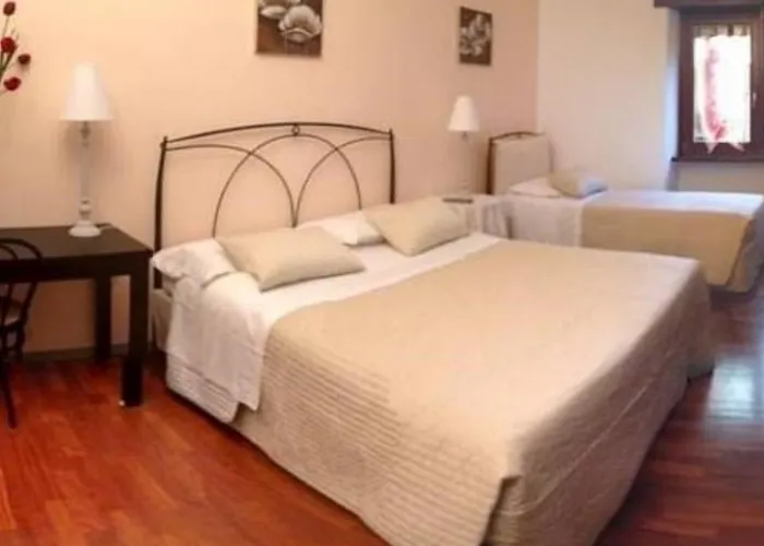 Panzió Primavera Verona